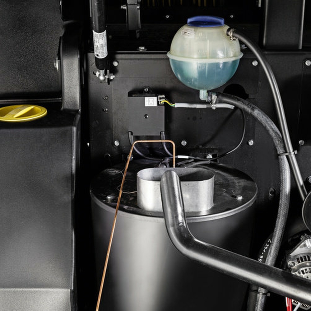 Karcher HDS 17/20 De Tr1 Trailer Hot Water Pressure Washer | 1.524-952.2 Karcher HDS 17/20 De Tr1 Trailer Hot Water Pressure Washer | 1.524-952.2